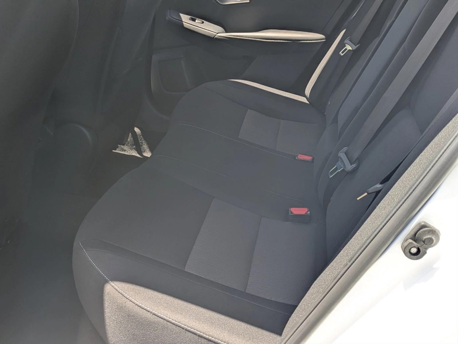 2022 Nissan Sentra SV CVT