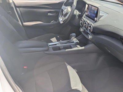 2022 Nissan Sentra SV CVT