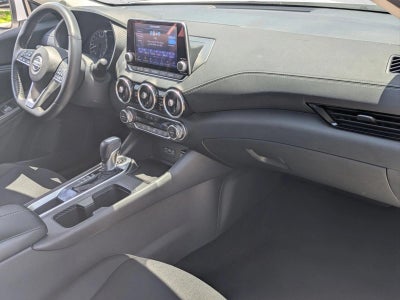 2022 Nissan Sentra SV CVT