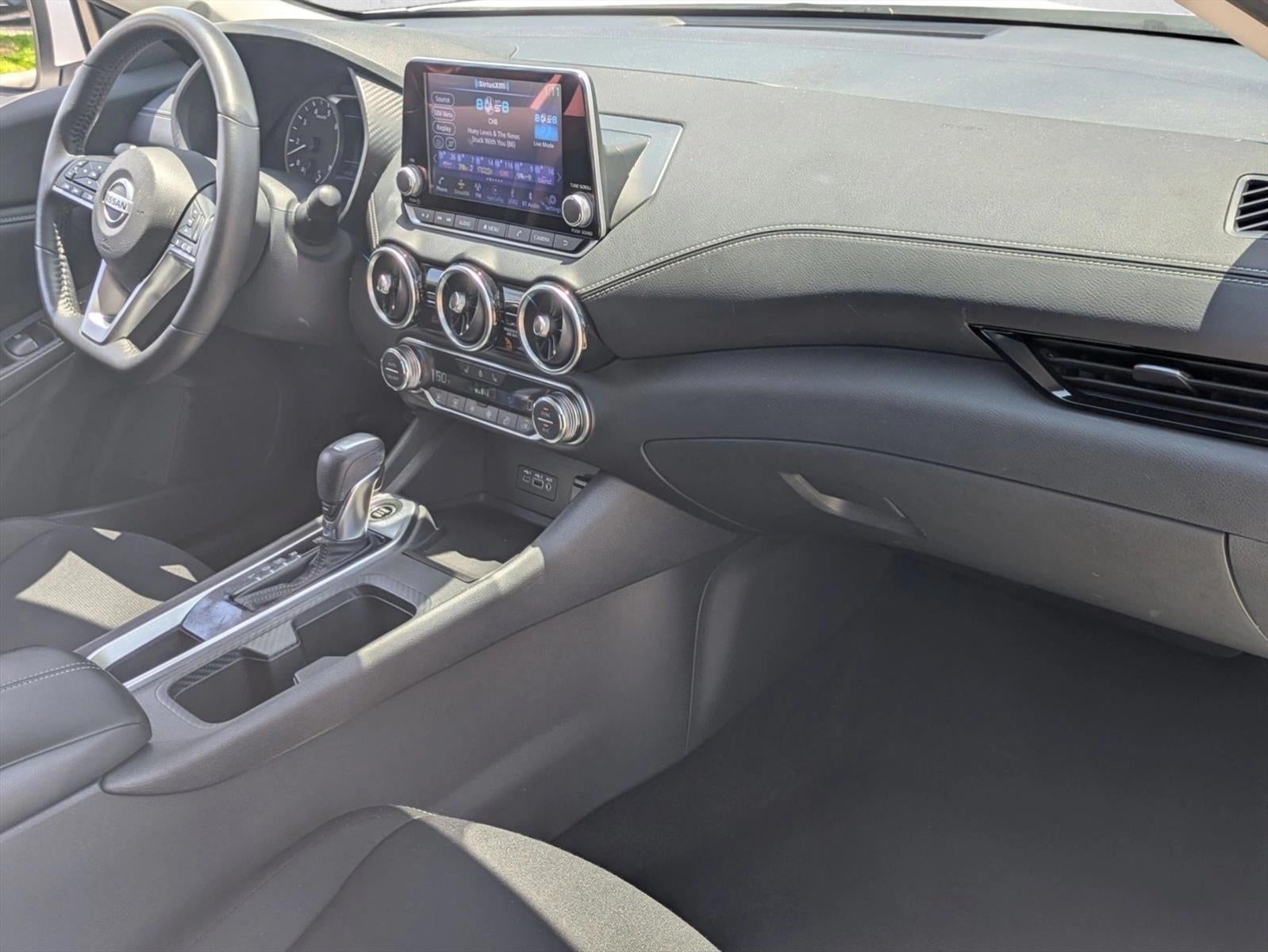 2022 Nissan Sentra SV CVT