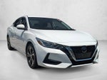 2022 Nissan Sentra SV CVT