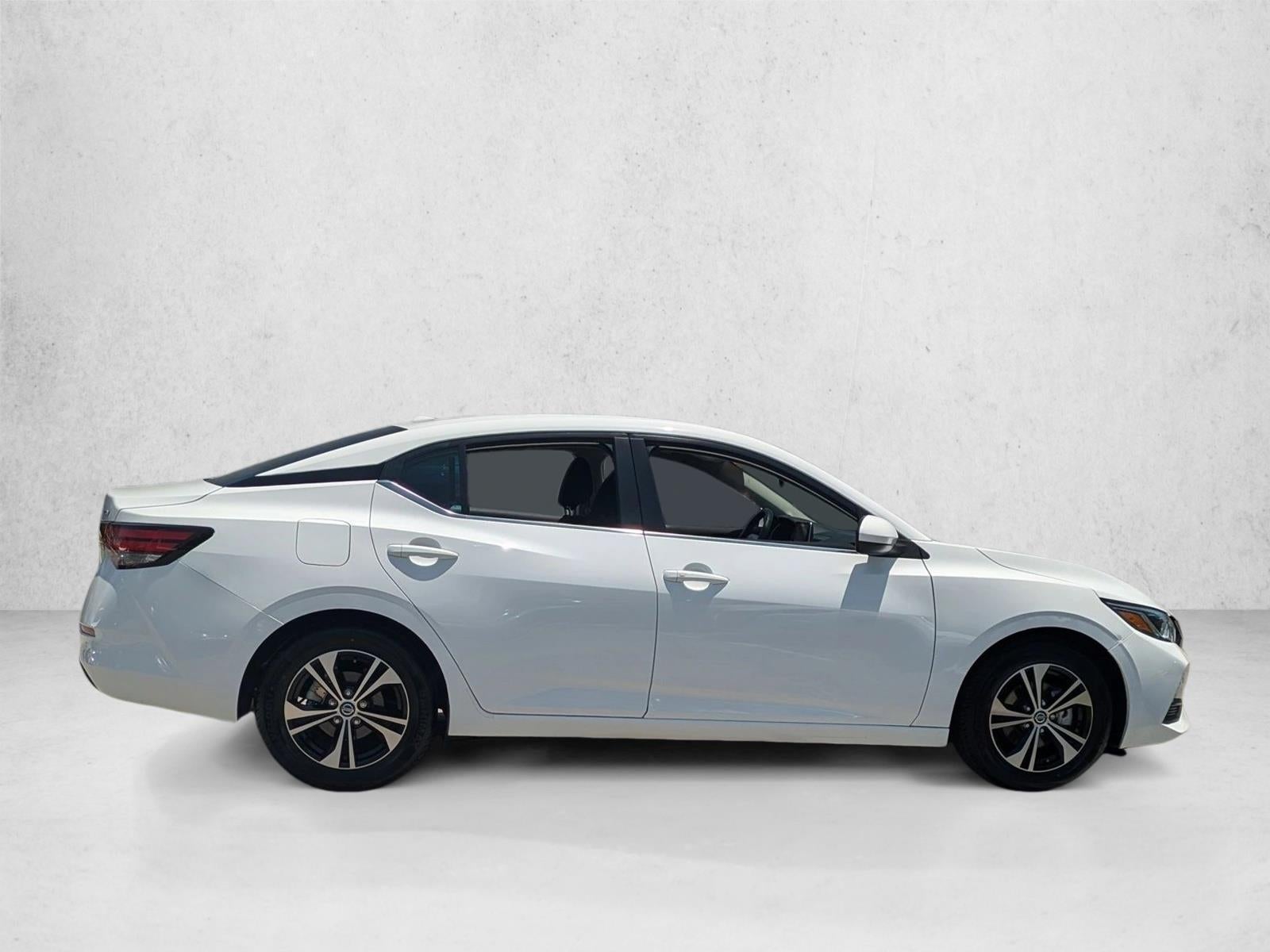 2022 Nissan Sentra SV CVT