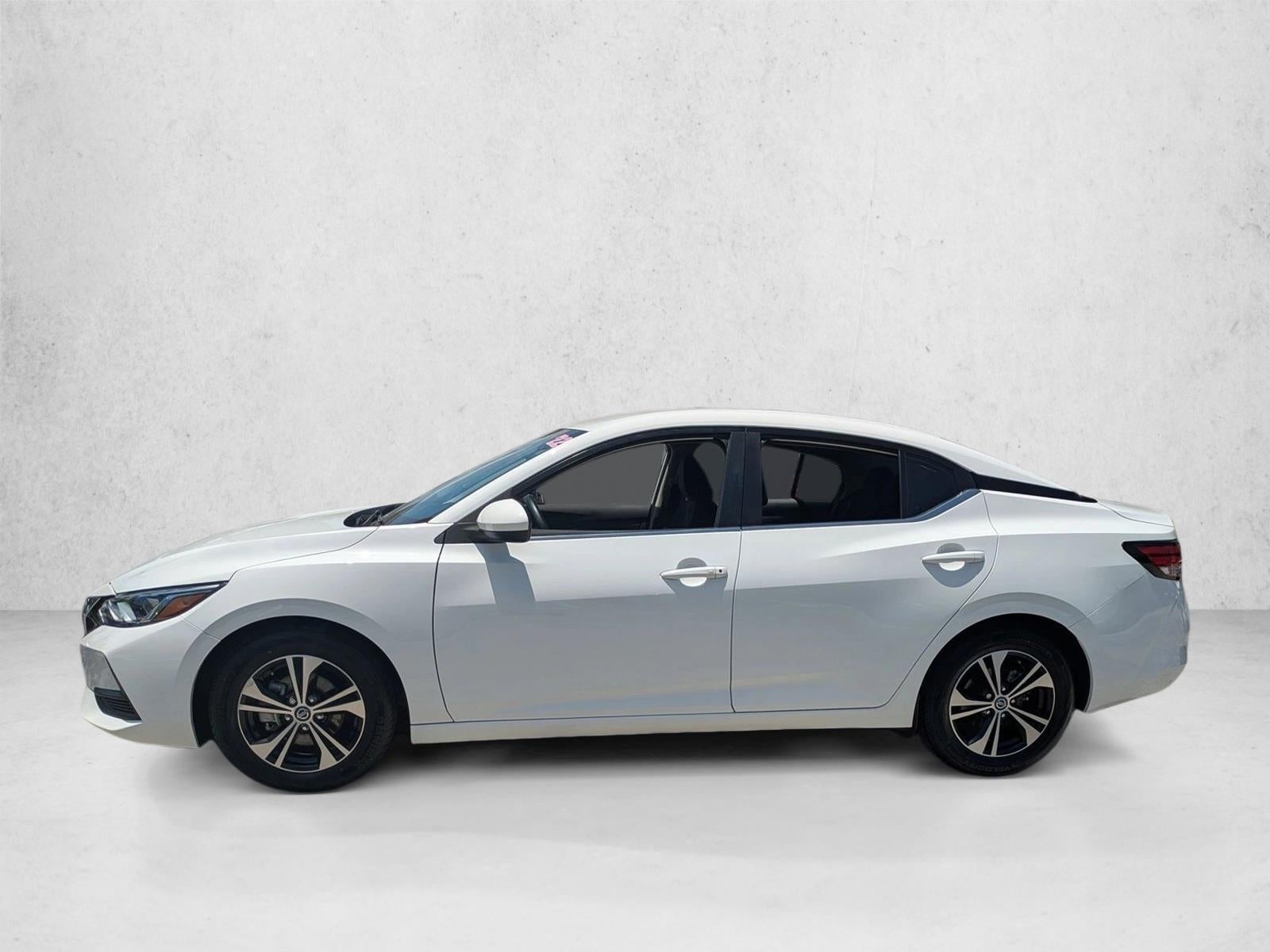 2022 Nissan Sentra SV CVT
