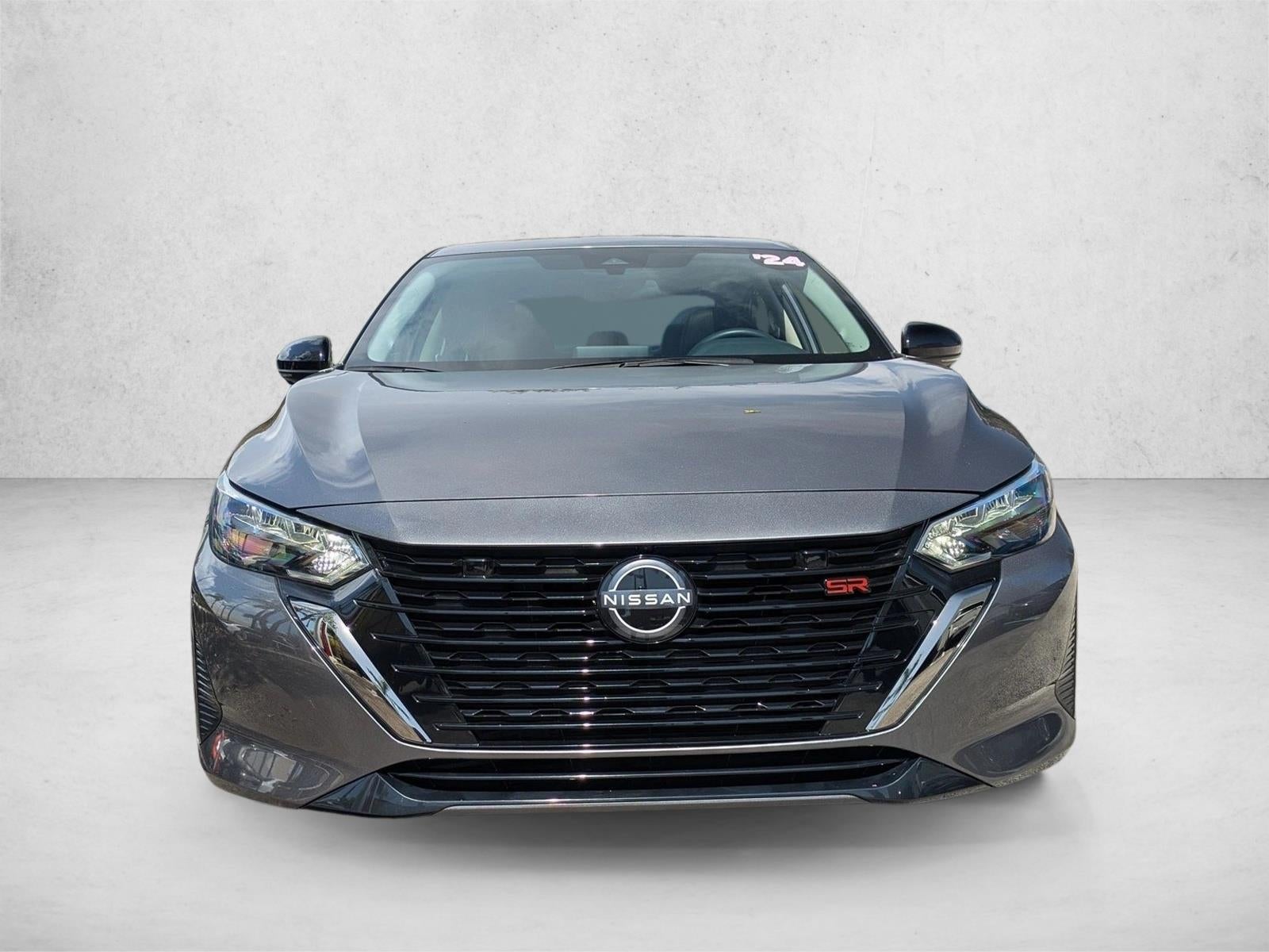 2024 Nissan Sentra SR CVT