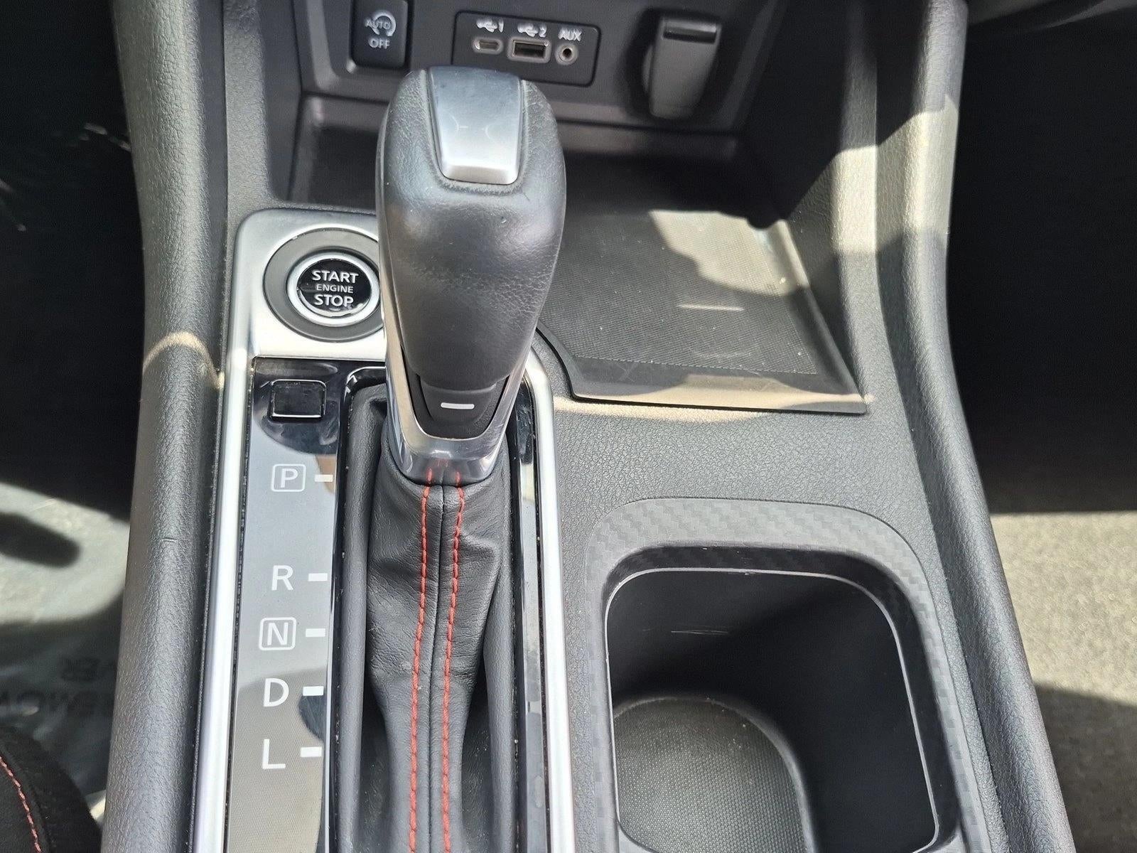 2024 Nissan Sentra SR CVT
