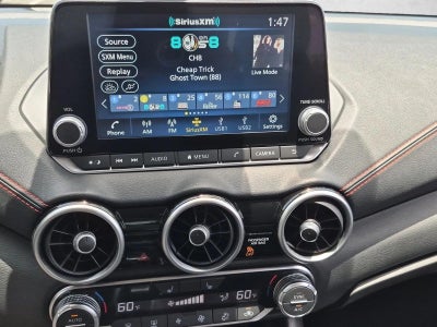 2024 Nissan Sentra SR CVT