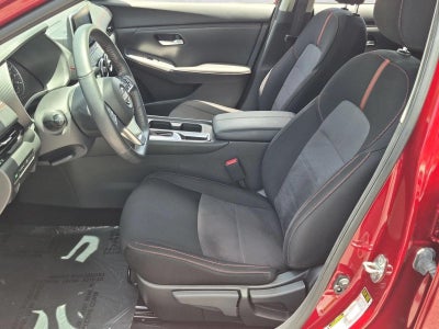 2024 Nissan Sentra SR CVT