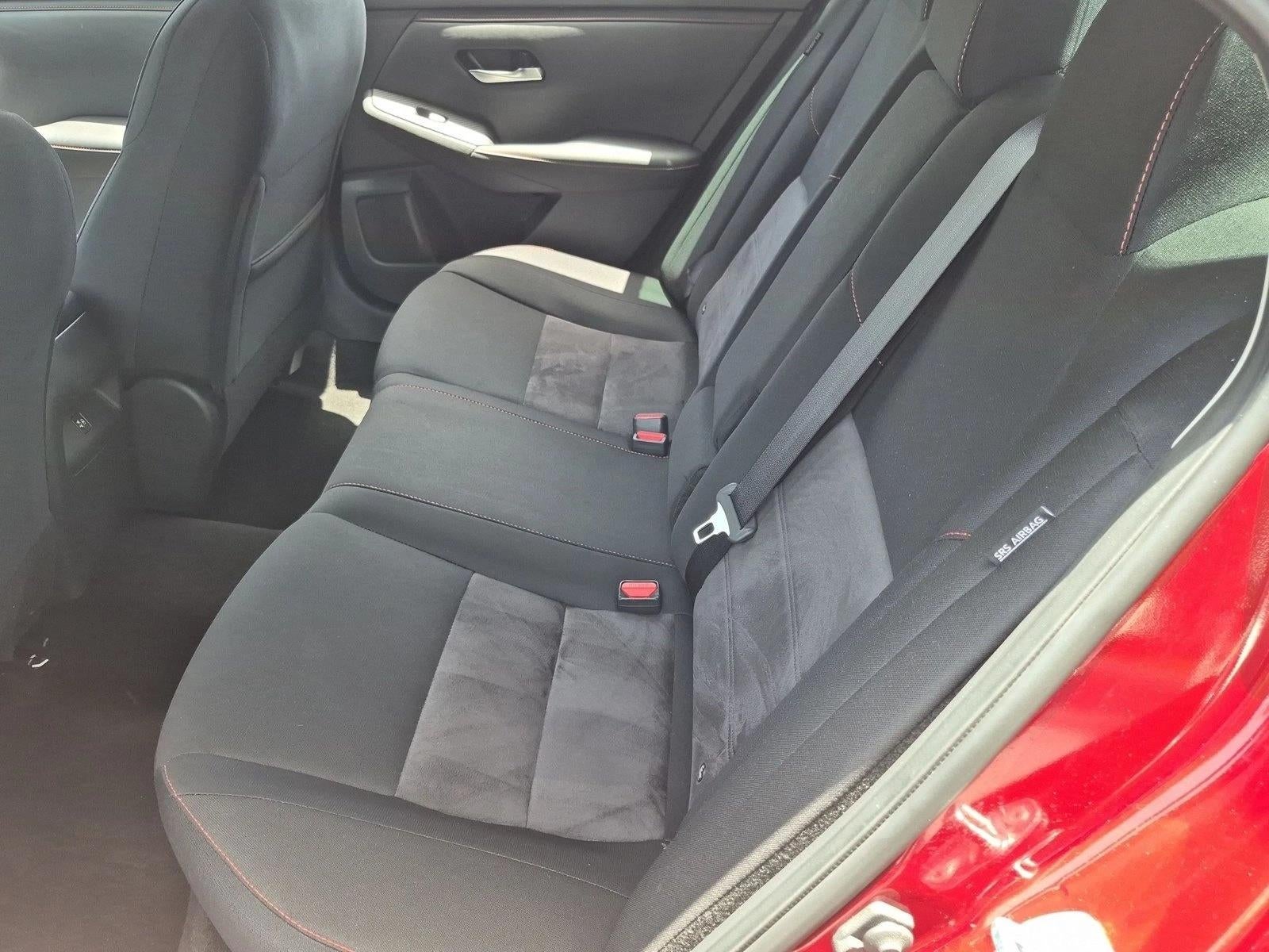 2024 Nissan Sentra SR CVT