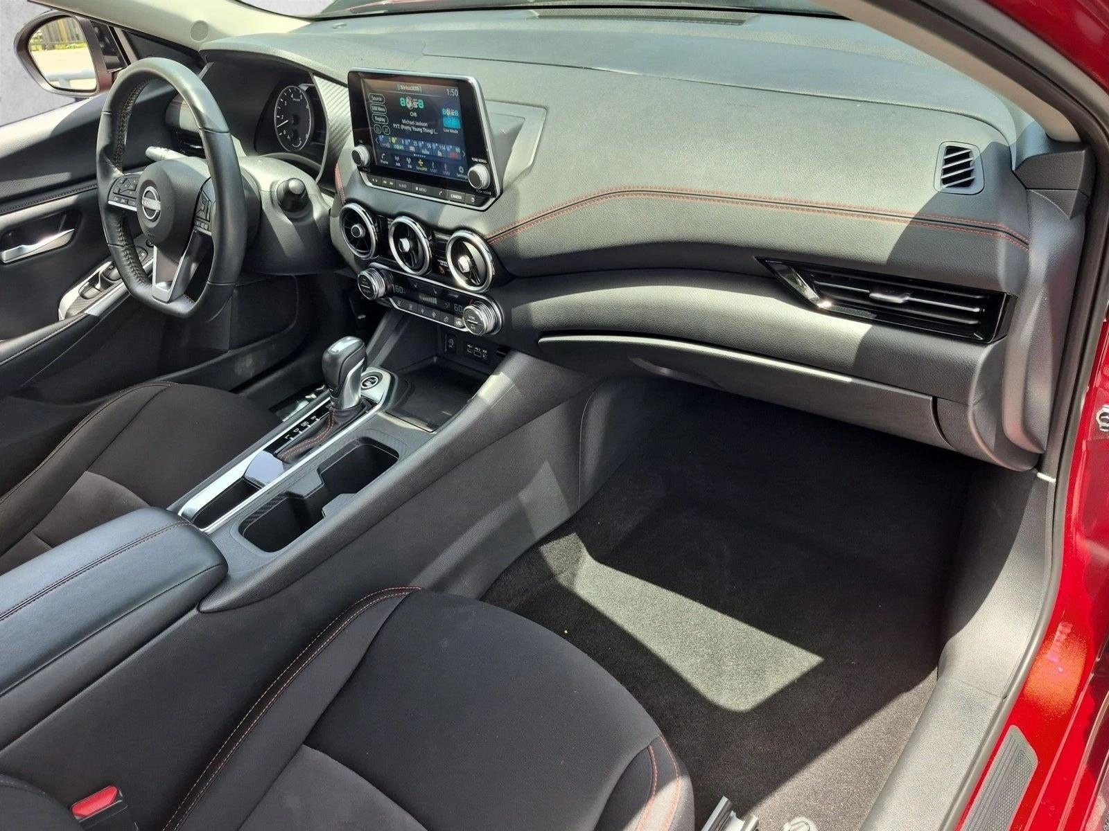 2024 Nissan Sentra SR CVT