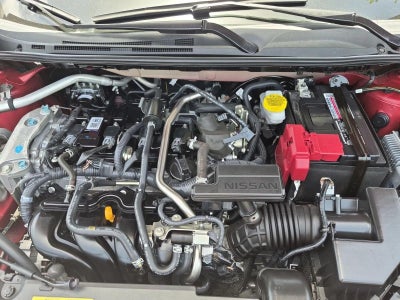 2024 Nissan Sentra SR CVT