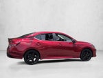 2024 Nissan Sentra SR CVT