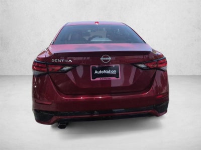 2024 Nissan Sentra SR CVT