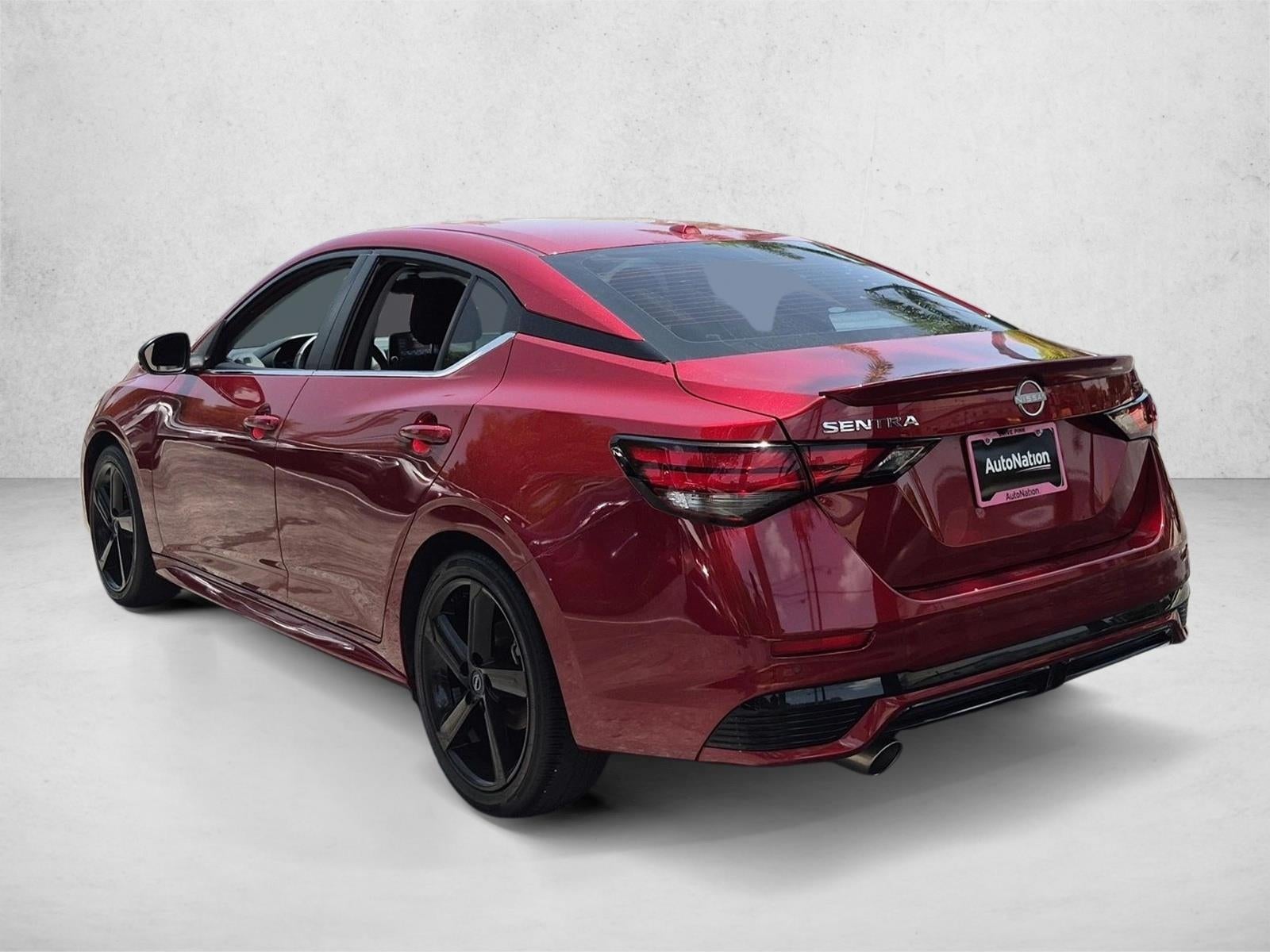 2024 Nissan Sentra SR CVT