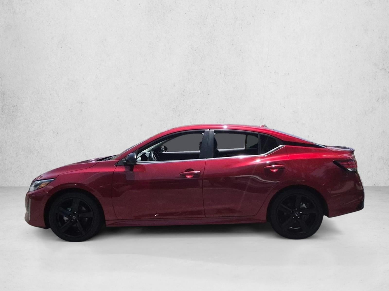 2024 Nissan Sentra SR CVT