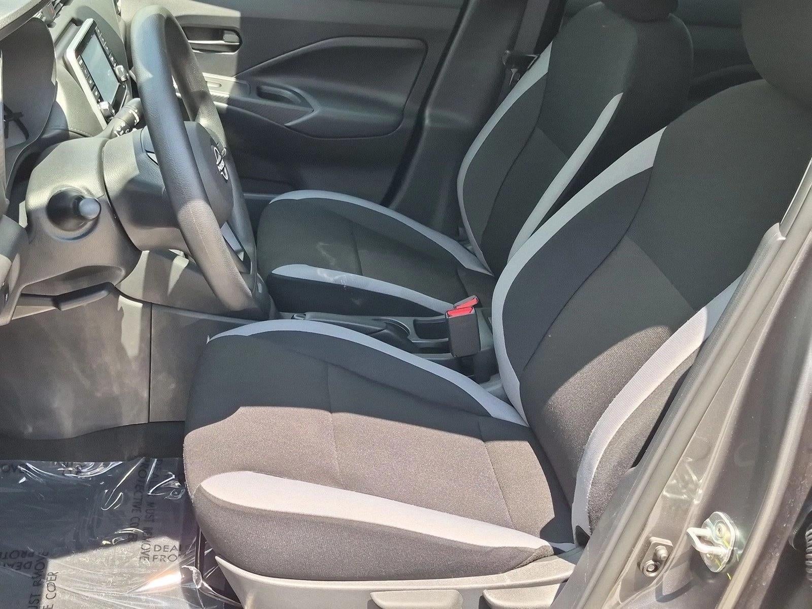 2025 Nissan Versa S CVT