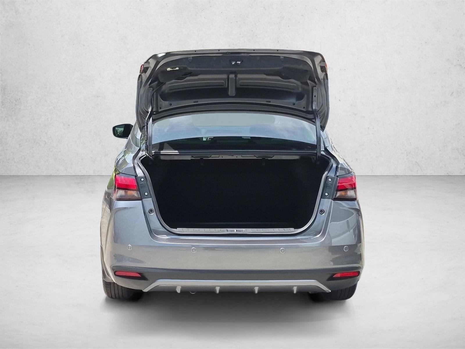 2025 Nissan Versa S CVT