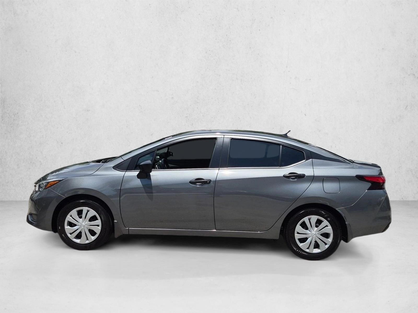 2025 Nissan Versa S CVT