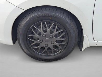 2021 Nissan Versa S CVT