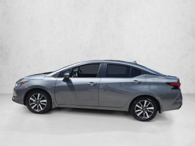 2025 Nissan Versa SV CVT