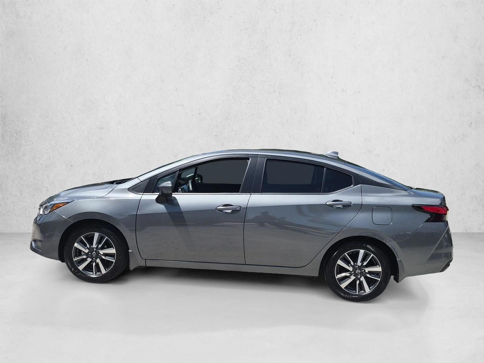 2025 Nissan Versa SV CVT
