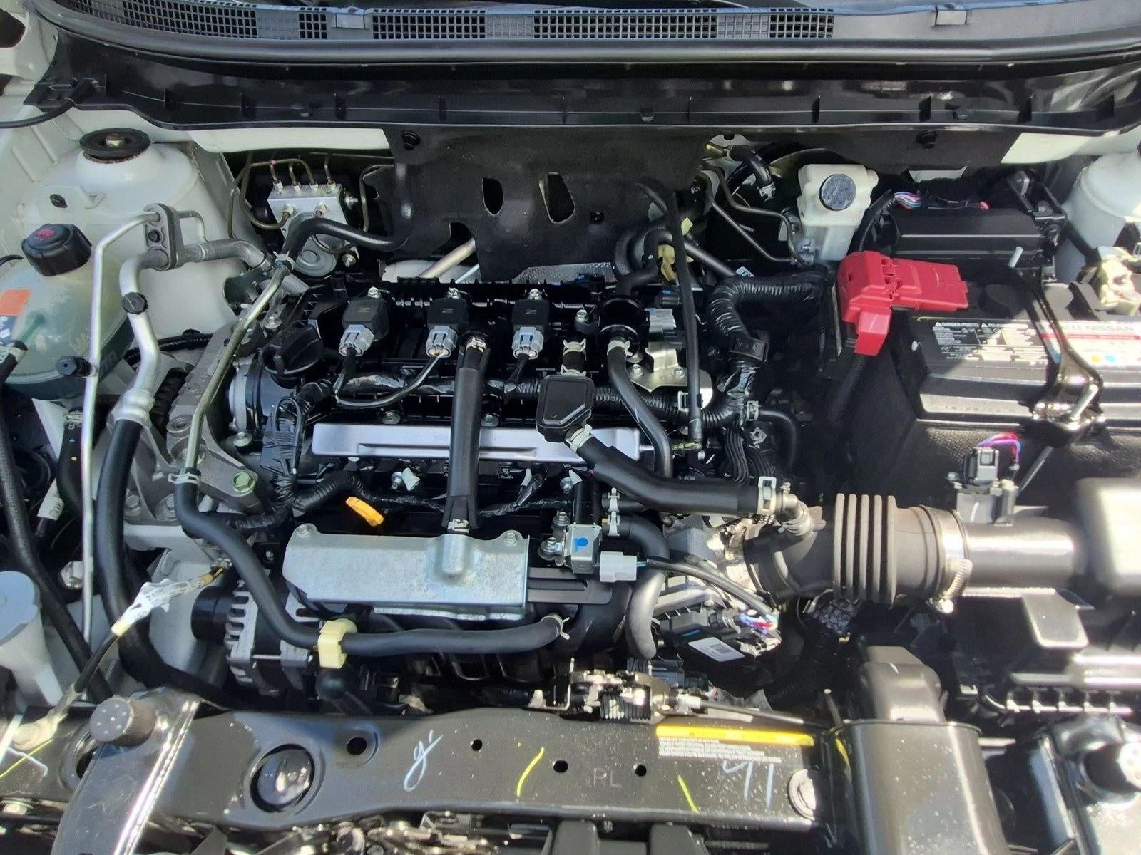 2023 Nissan Kicks S FWD