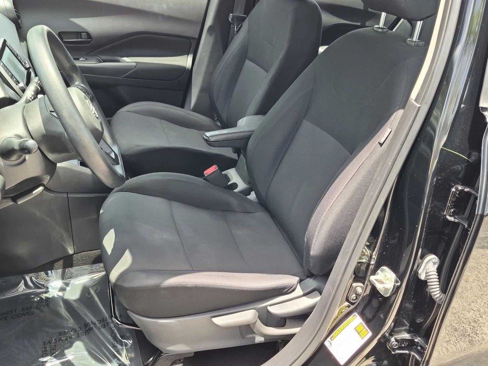 2023 Nissan Kicks S FWD
