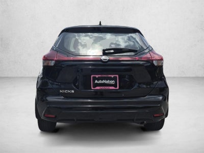 2023 Nissan Kicks S FWD