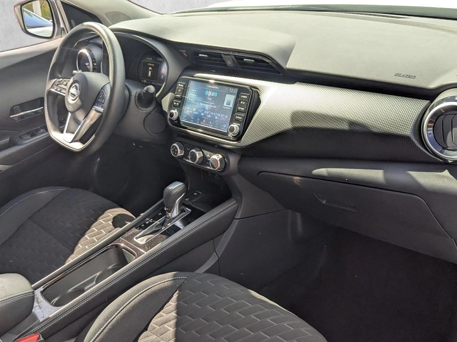 2023 Nissan Kicks SV FWD