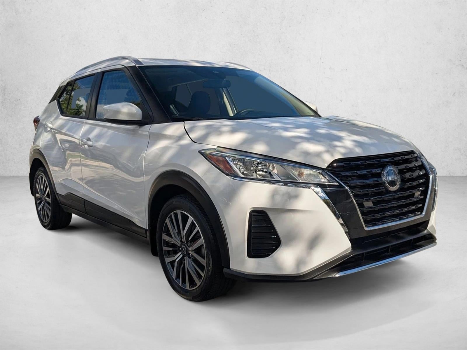 2023 Nissan Kicks SV FWD