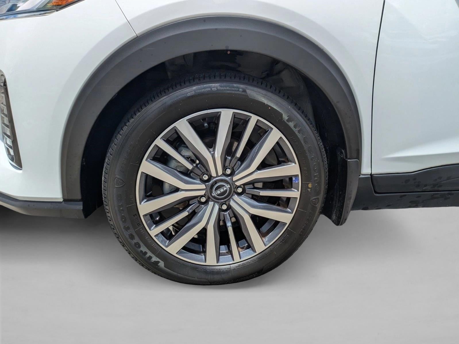 2023 Nissan Kicks SV FWD