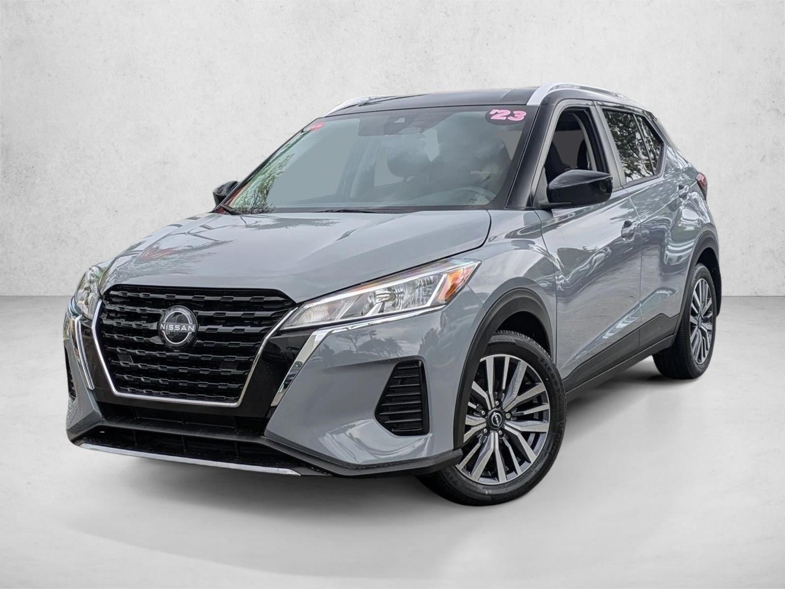2023 Nissan Kicks SV FWD