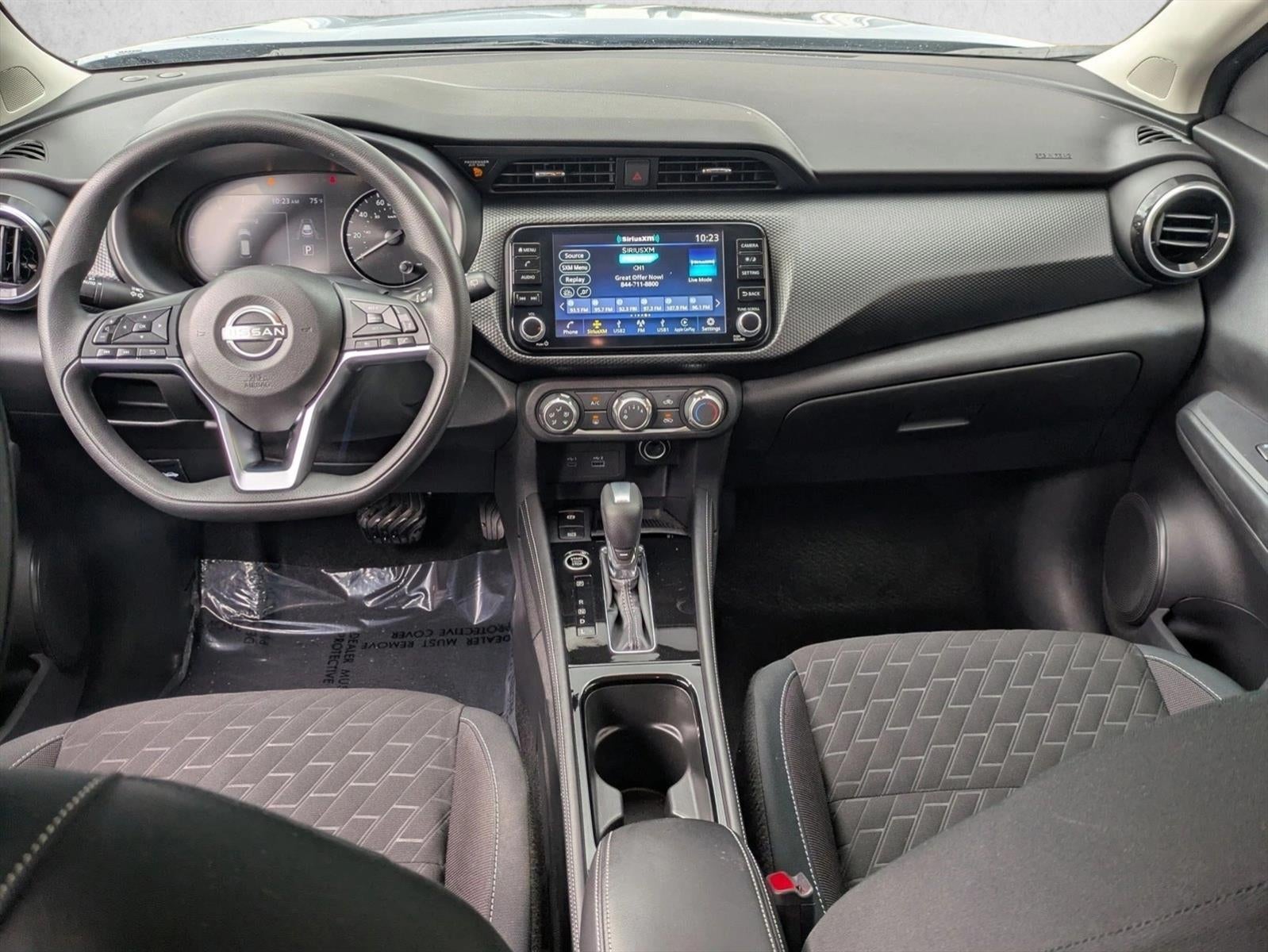 2023 Nissan Kicks SV FWD