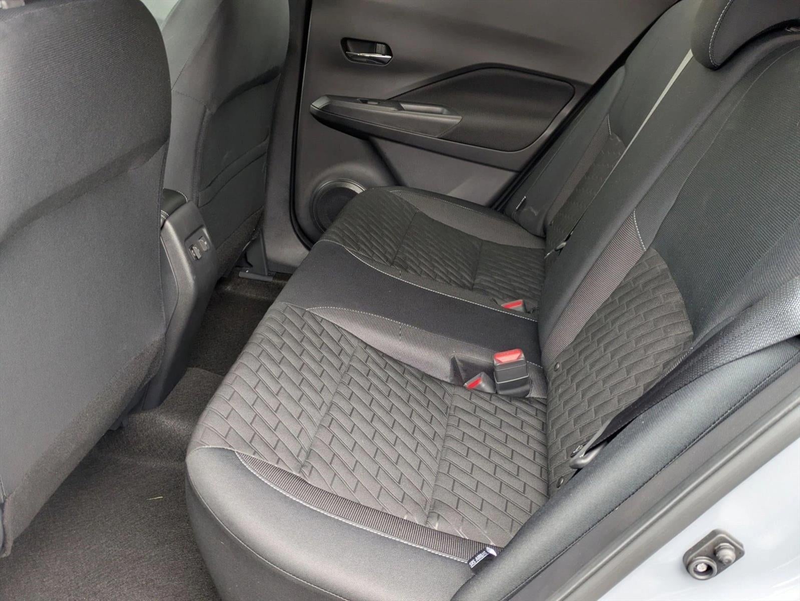 2023 Nissan Kicks SV FWD