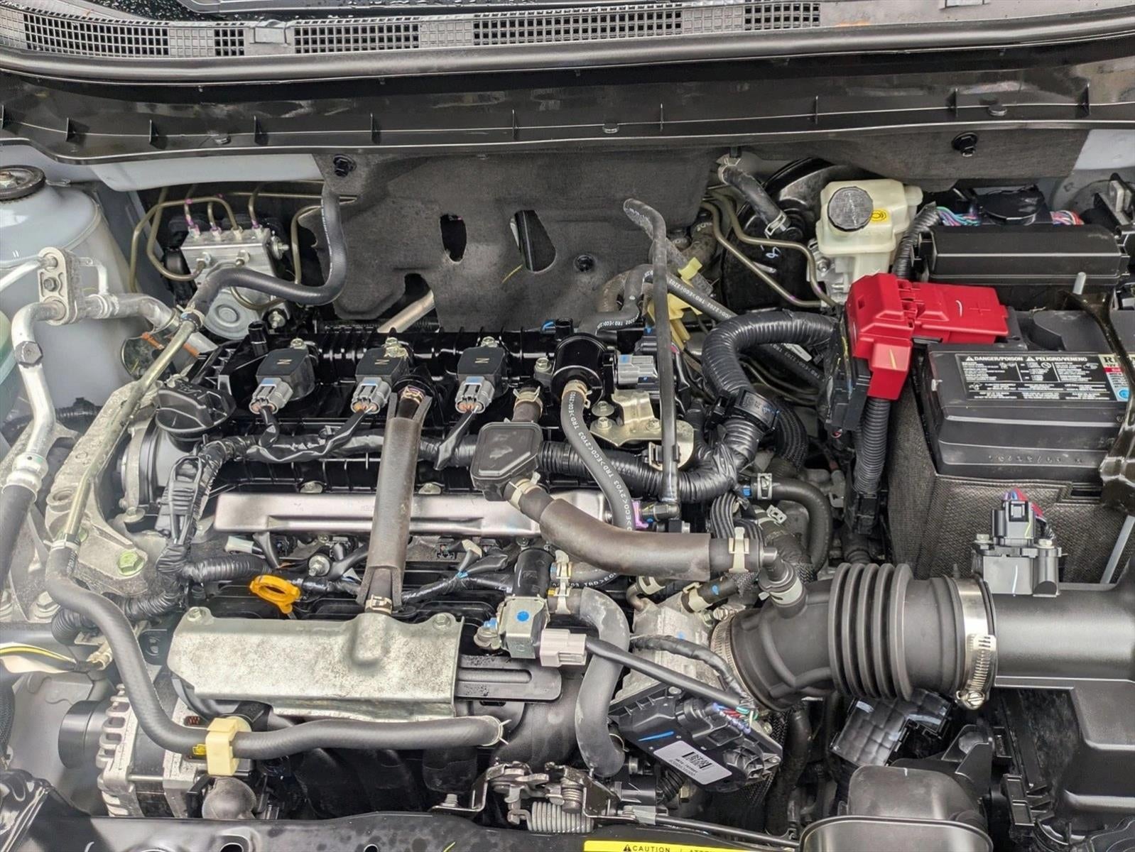 2023 Nissan Kicks SV FWD