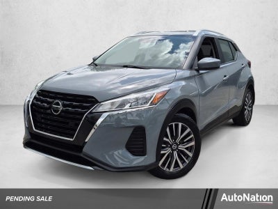 2021 Nissan Kicks SV FWD
