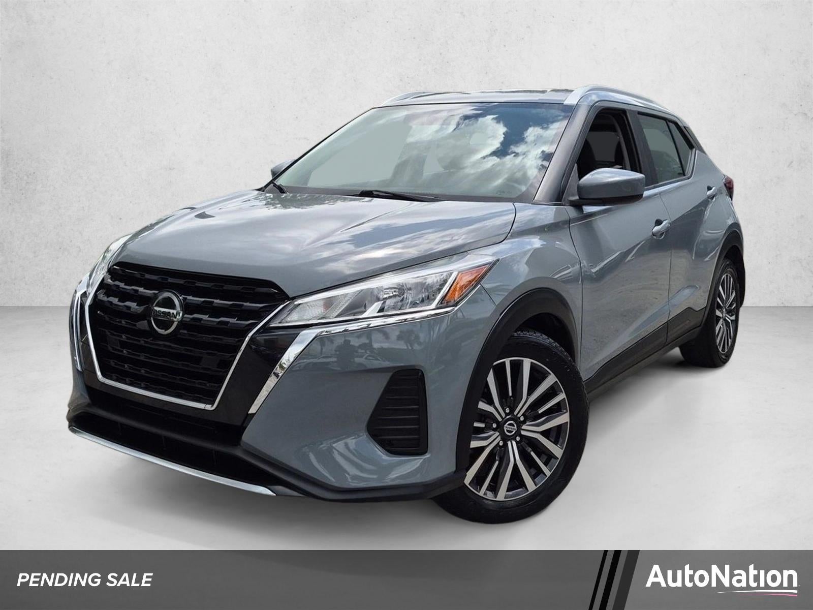 2021 Nissan Kicks SV FWD