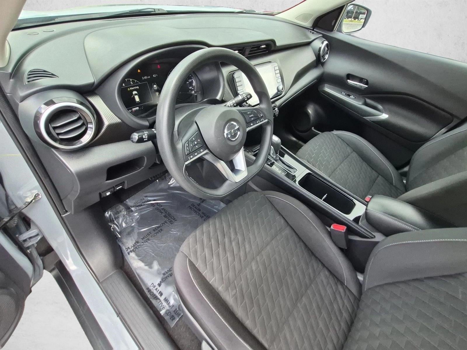 2021 Nissan Kicks SV FWD
