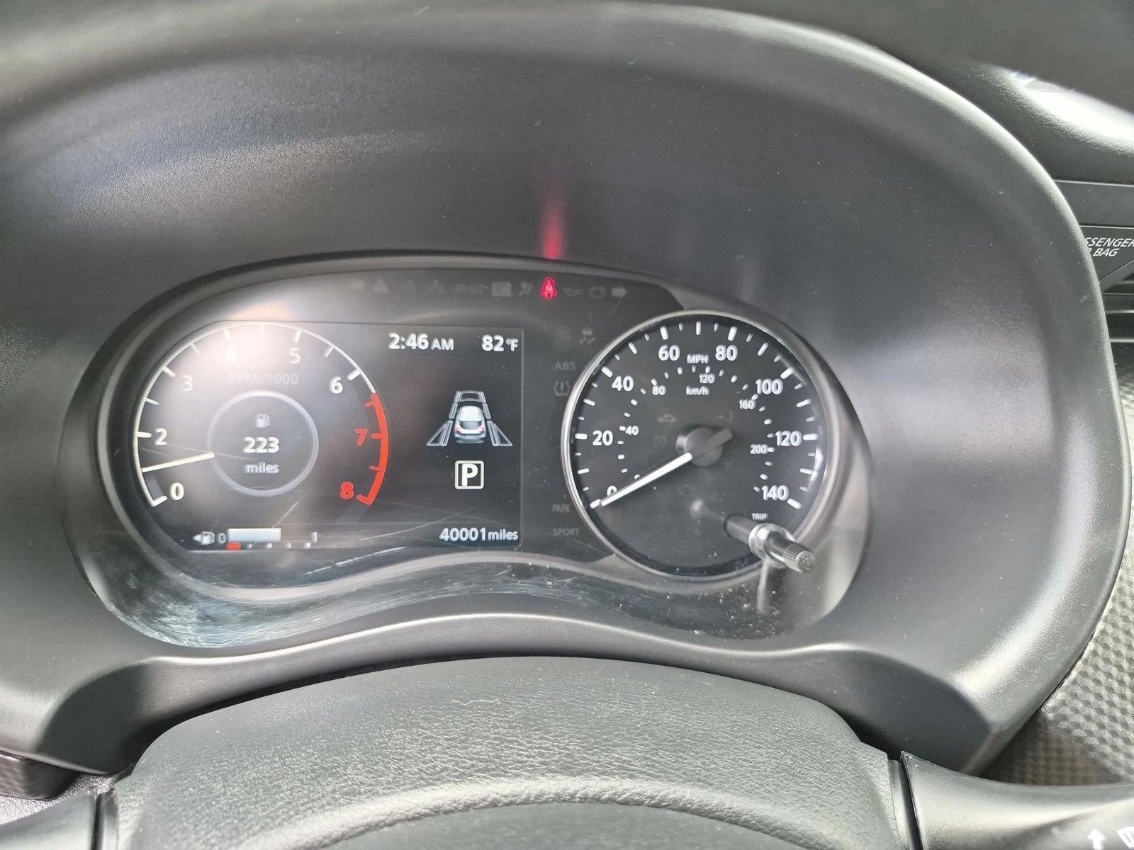2021 Nissan Kicks SV FWD