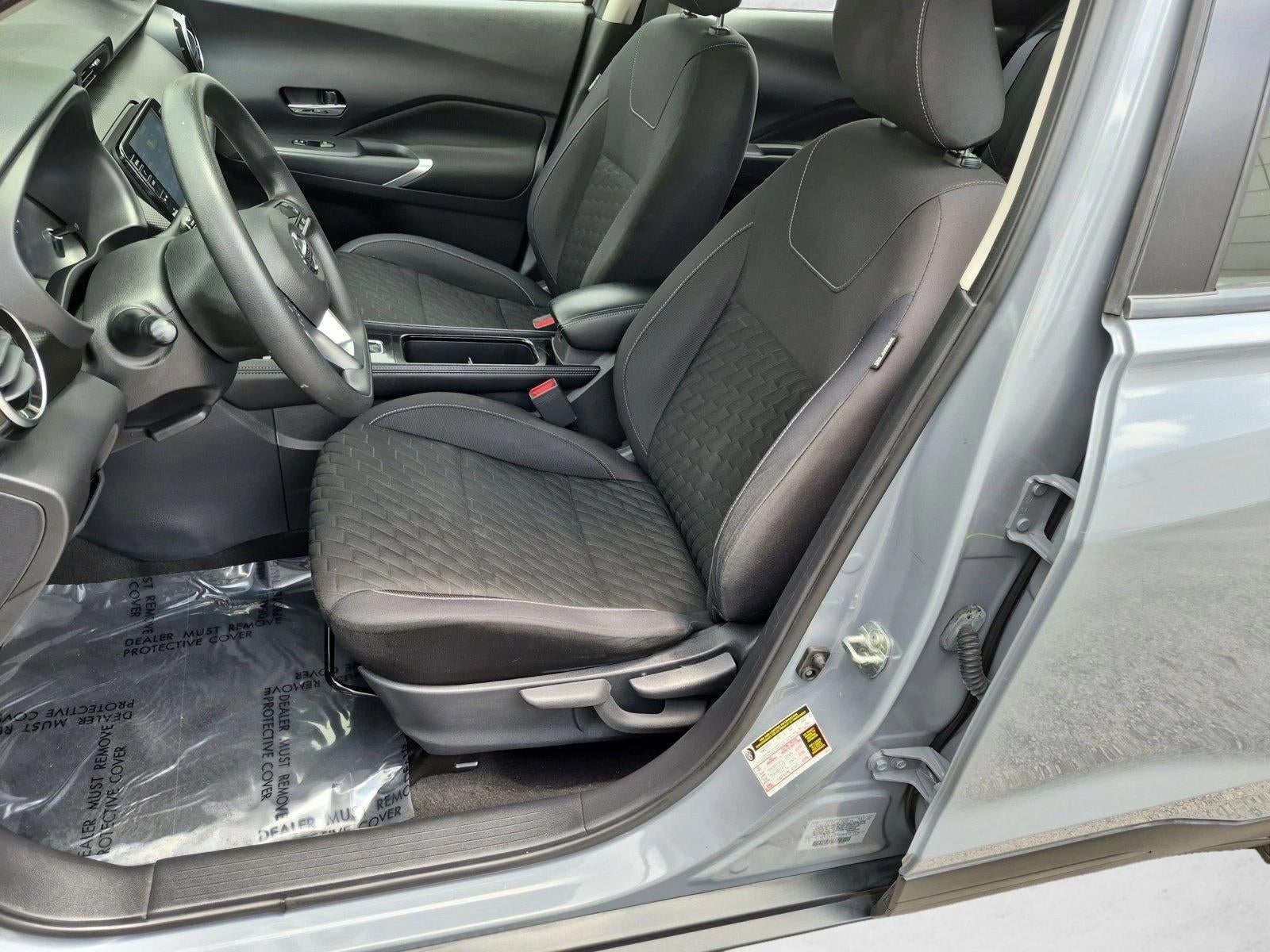 2021 Nissan Kicks SV FWD