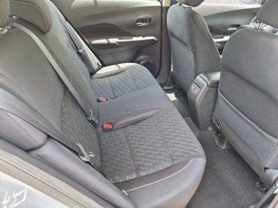2021 Nissan Kicks SV FWD