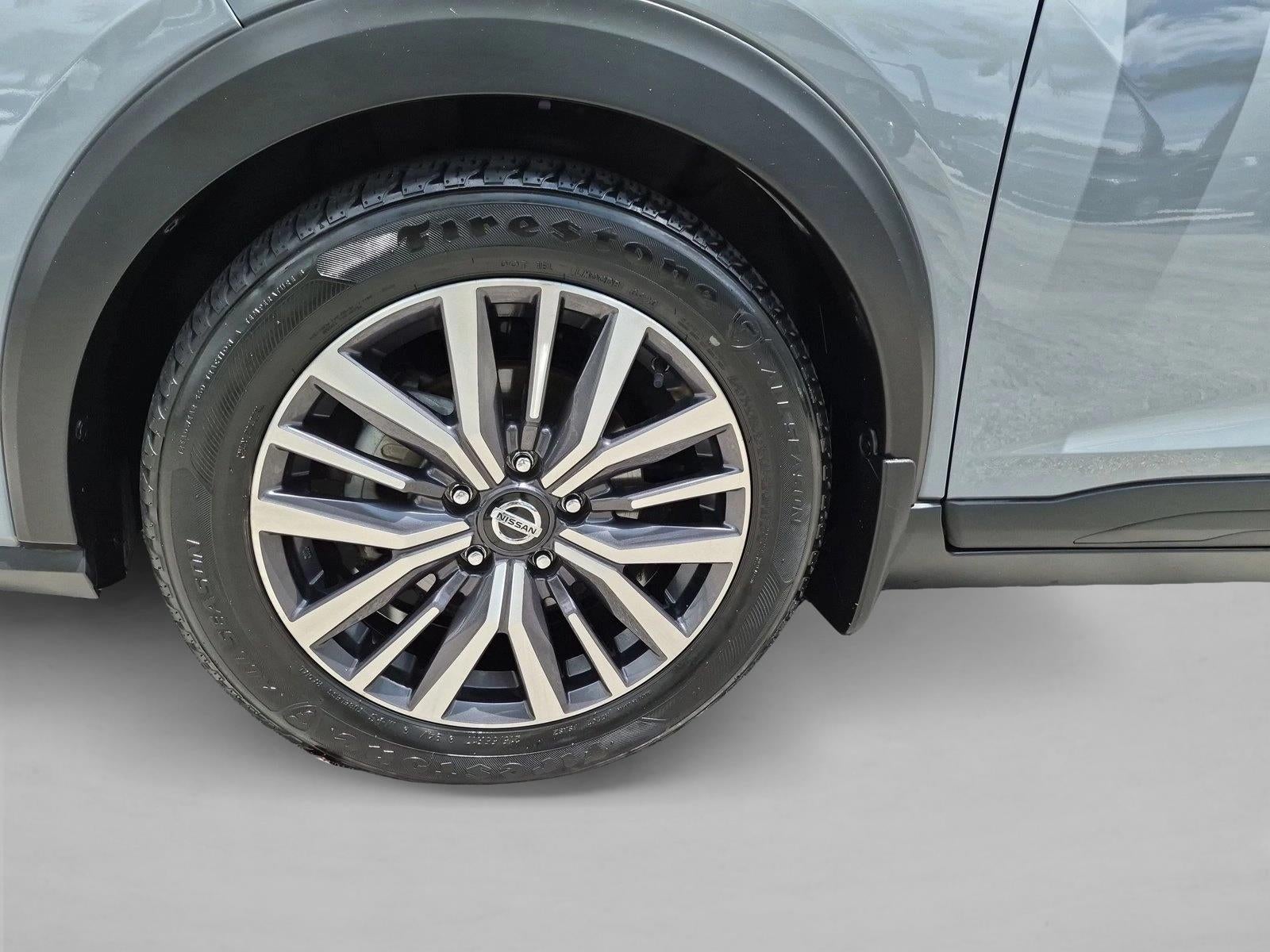 2021 Nissan Kicks SV FWD