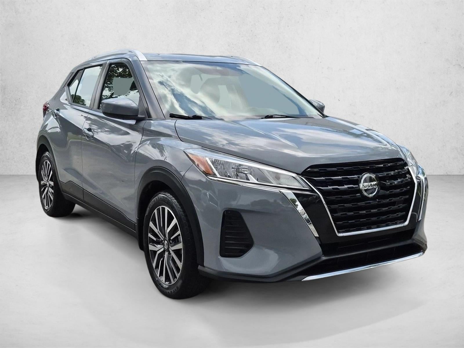 2021 Nissan Kicks SV FWD