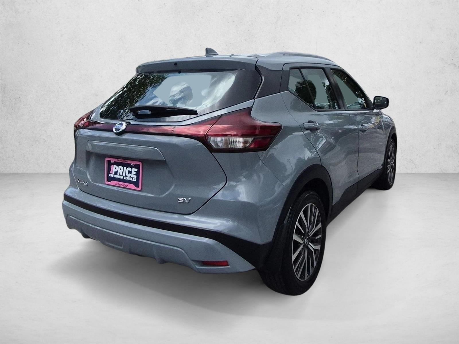 2021 Nissan Kicks SV FWD