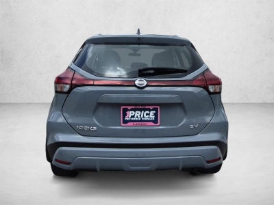 2021 Nissan Kicks SV FWD