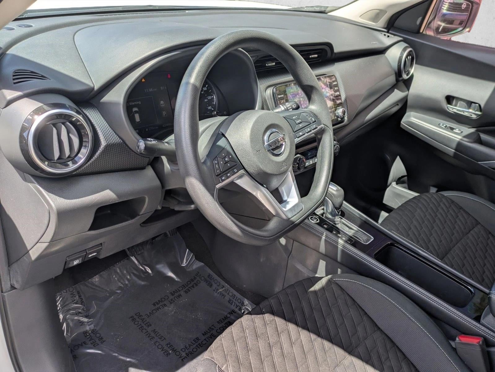 2021 Nissan Kicks SV FWD