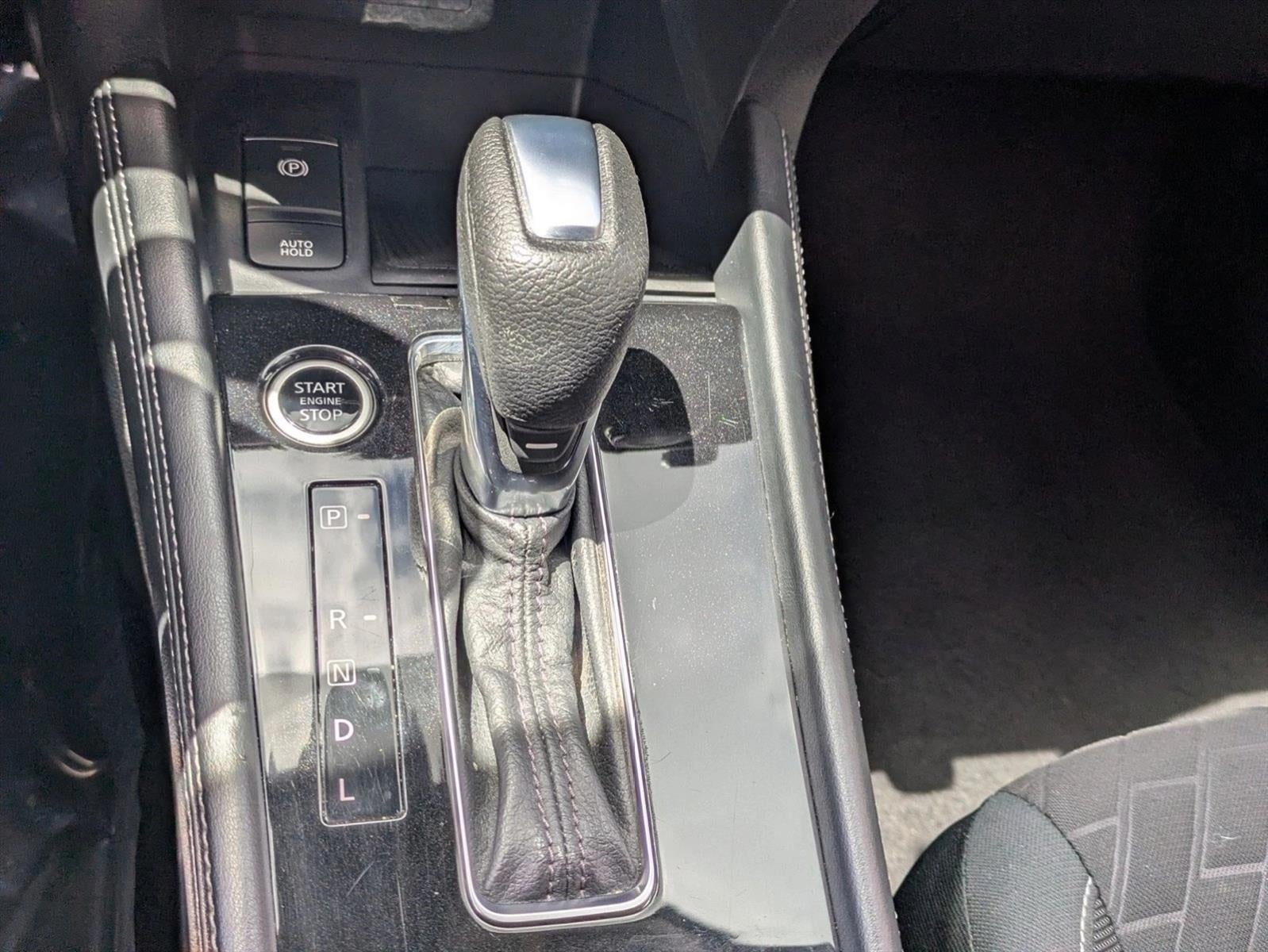 2021 Nissan Kicks SV FWD