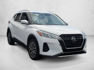 2021 Nissan Kicks SV FWD