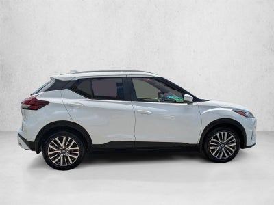 2021 Nissan Kicks SV FWD