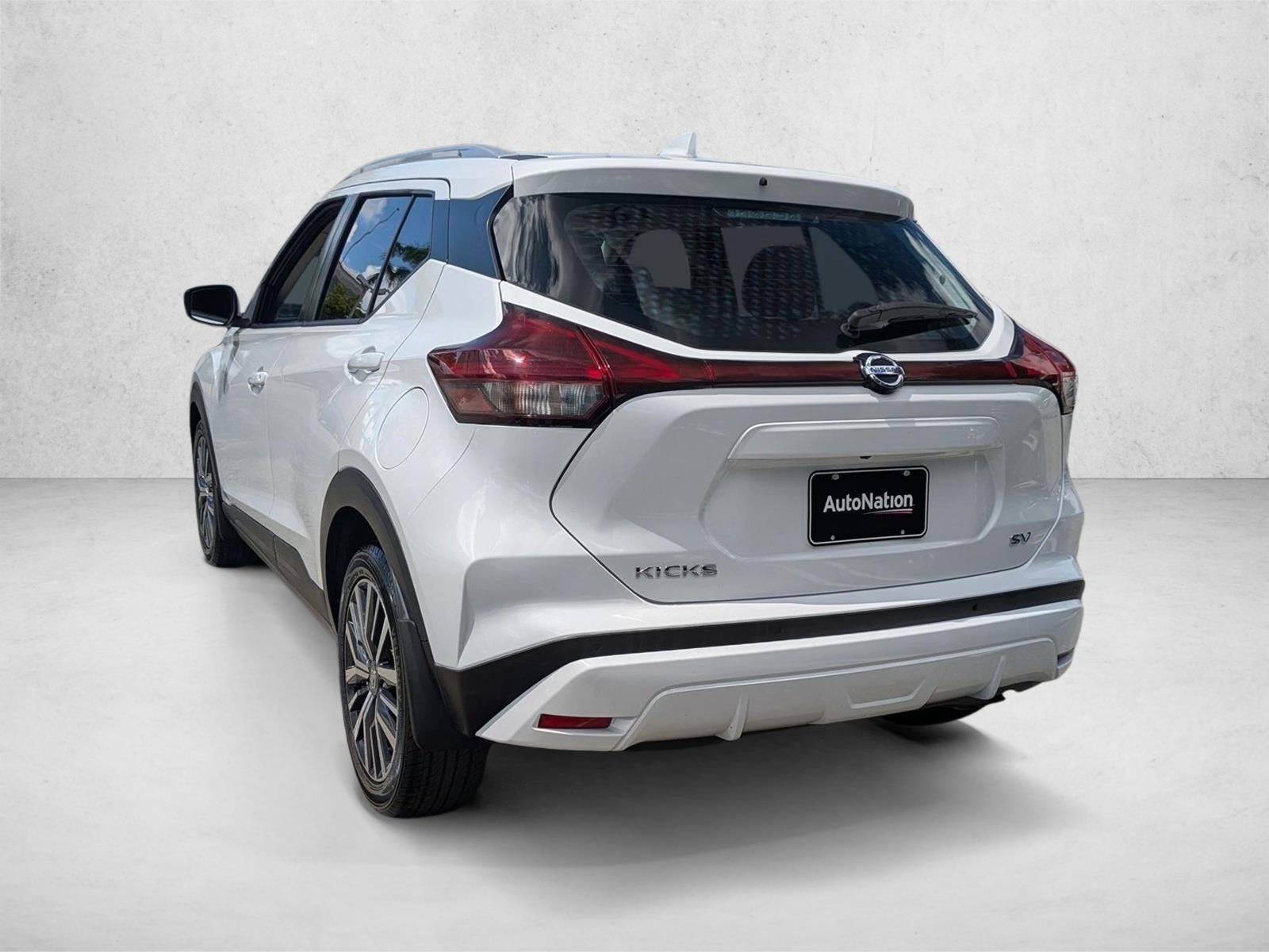 2021 Nissan Kicks SV FWD