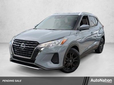 2023 Nissan Kicks SV FWD